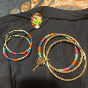 Nine West Jewelry set